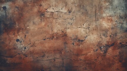 Vintage Grit Texture background, Generative AI