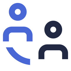 number eight on white background