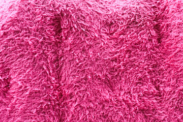 pink fur texture