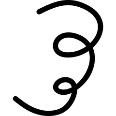 Scribbles Hand Drawn