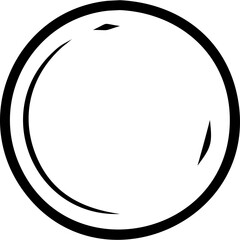 Line Bubble Shapes