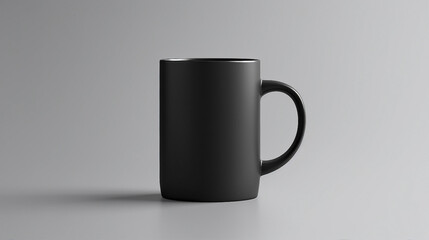 Captivating Isolated Coffee Cup Design - Blank Background for Creative Advertising, Product Promotion, and Corporate Brand Identity