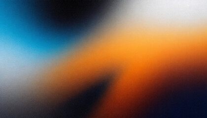 Whirlwind of Hues: Gradient Background with Grainy Texture