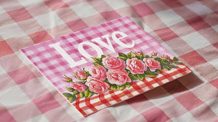 Gingham Love