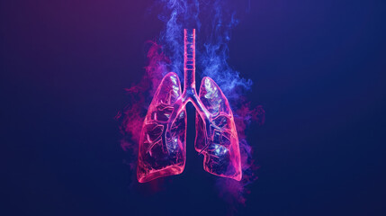 Lung and Kidney Medical Vector Item For Design and Illustration - obrazy, fototapety, plakaty