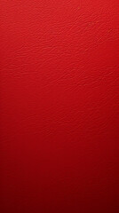 Fototapeta premium Abstract Red Background with Genuine Leather Texture: Smartphone Wallpaper Featuring a Luxurious Aesthetic, Elevating Your Device with the Richness and Sophistication of Natural Leather
