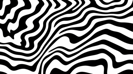 Abstract seamless doodle background, artistic background