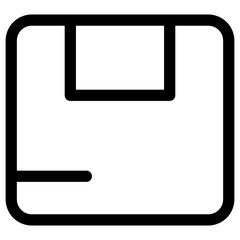 Floppy disk icon