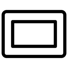 Monitor icon