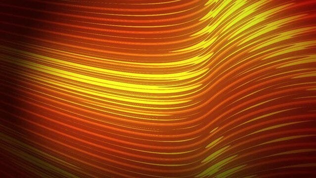 colourful digital gradient loop background animation in 4k