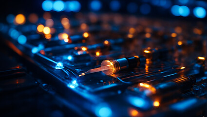 Light Fusion: Harnessing Precision and Power in the Electrical Music Experience
