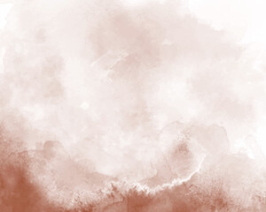 Abstract splashed watercolor background. Design for your cover, date, postcard, banner, logo.