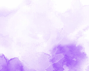 Abstract splashed watercolor background. Design for your cover, date, postcard, banner, logo.