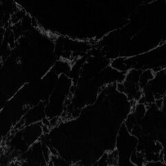 Black marble natural pattern for background, abstract natural marble black and white