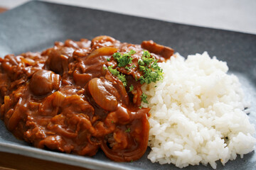 ハヤシライス