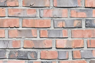 Obraz premium brick background
