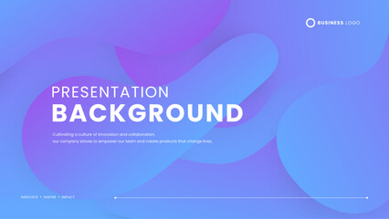 Purple violet vector modern and simple background with shapes. Simple presentation background with dynamic shapes for banner, pattern, wallpaper, template, business card