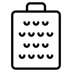 grater icon