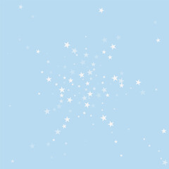 Snowfall overlay christmas background. Subtle