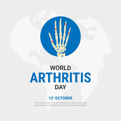 World arthritis day care joint health