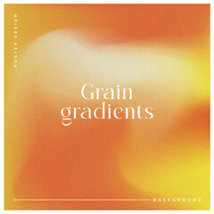 Abstract gradient background in warm colors with a grainy texture.