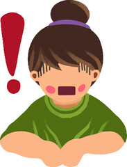 Cartoon People illustration