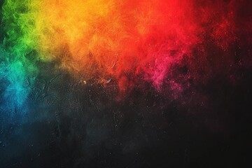 Fototapeta premium Minimalist abstract colorful gradient wallpaper pattern. Great for poster design or frame as decor. Simple shapes and lines. Web design.