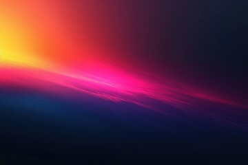 Minimalist abstract colorful gradient wallpaper pattern. Great for poster design or frame as decor. Simple shapes and lines. Web design.