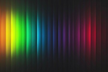 Minimalist abstract colorful gradient wallpaper pattern. Great for poster design or frame as decor. Simple shapes and lines. Web design.