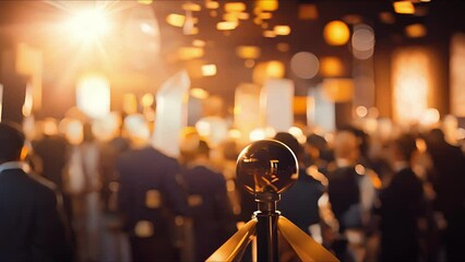 Closeup of a fan made from movie premiere tickets, arranged in a collage.