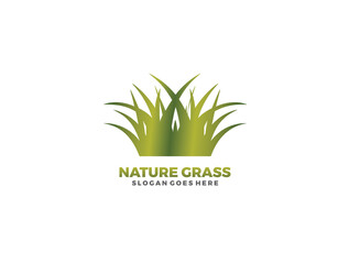 Grass Logo design, Nature symbol, logo illustration. Flat style design
By alekseyvanin