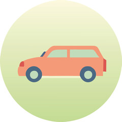 vehicles, icon