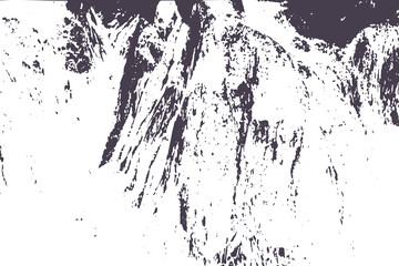 Abstract wall texture gravel color texture on white color background.