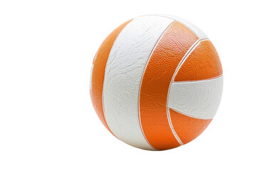 Isolated Sports Ball on a transparent background