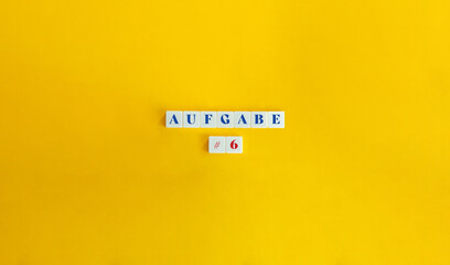 Aufgabe 6