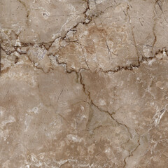 Brown marble stone texture. Floor tile with a marble pattern