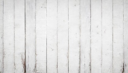 vintage white wood background old weathered wooden texture painted in white color