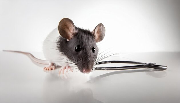 laboratory mouse