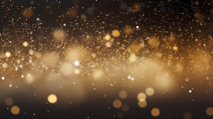 Obraz na płótnie Canvas Beautiful fireworks background at night for holiday decoration