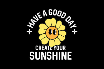 Fototapeta premium Vintage 90s cartoon character expression sticker comic vector design