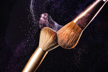 cosmetic brushes