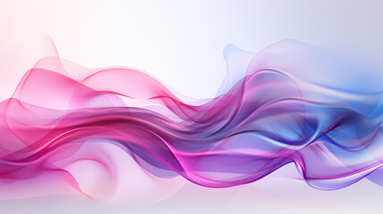 A Mesmerizing 3D Abstract Multicolor Visualization