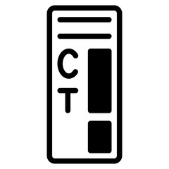 covid pcr test dualtone 