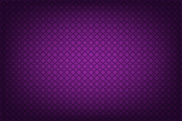Abstract vector purple pattern background