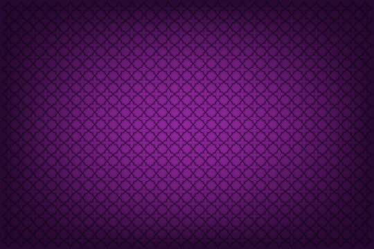 Abstract vector purple pattern background
