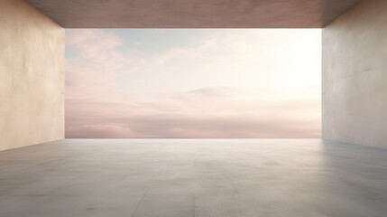 neutral colors background for business presentations, copy space, 16:9