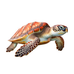 Sea turtle clip art