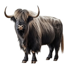 Yak clip art