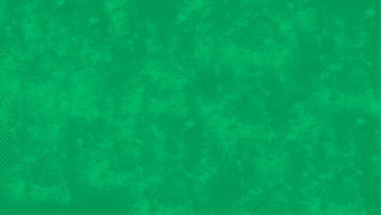 Green grunge texture background, vector