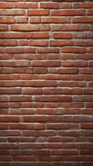 Fototapeta premium Rustic brick wall background
